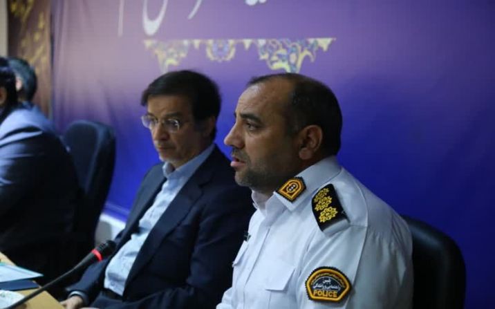 بلوار الغدیر و خداکرم بیشترین تصادفات منجربه فوت قم را دارند بلوار الغدیر و خداکرم بیشترین تصادفات منجربه فوت قم را دارند